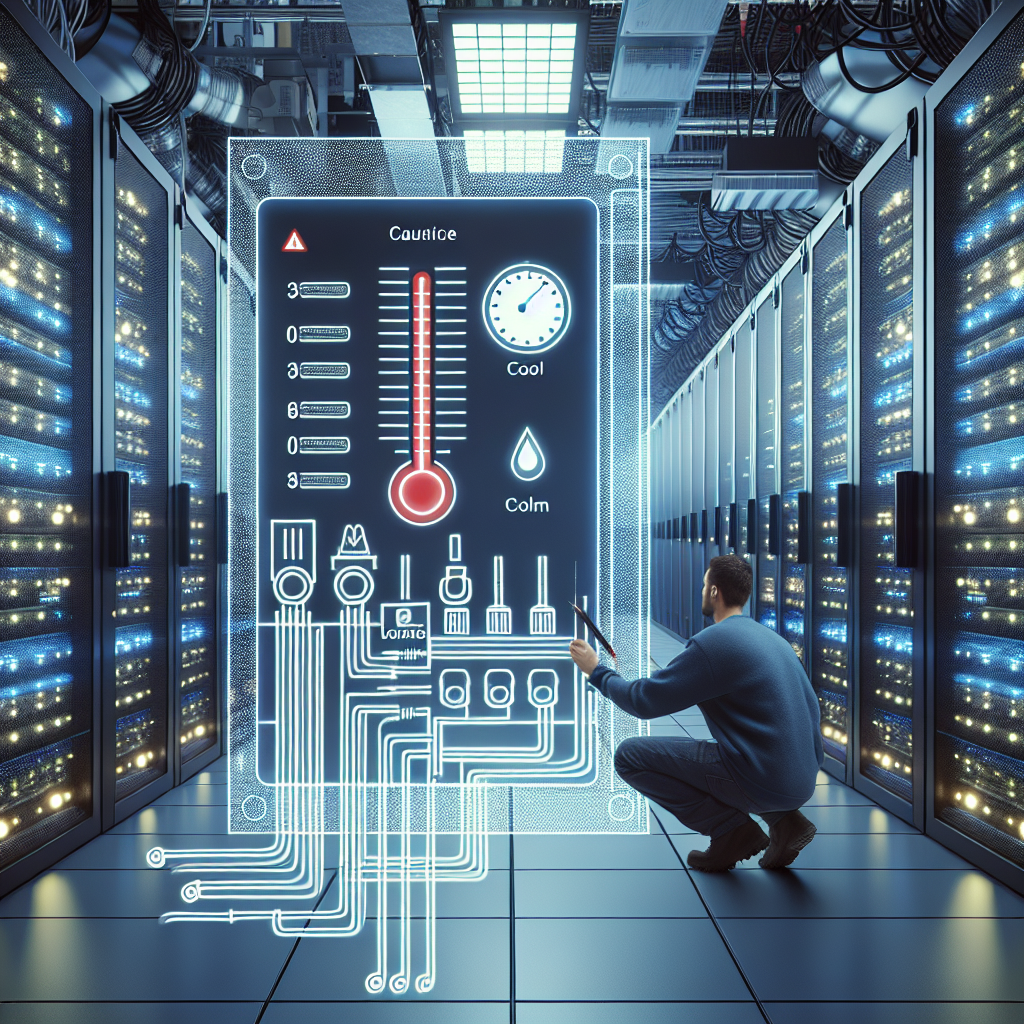 How to Identify and Resolve Data Center Cooling Problems