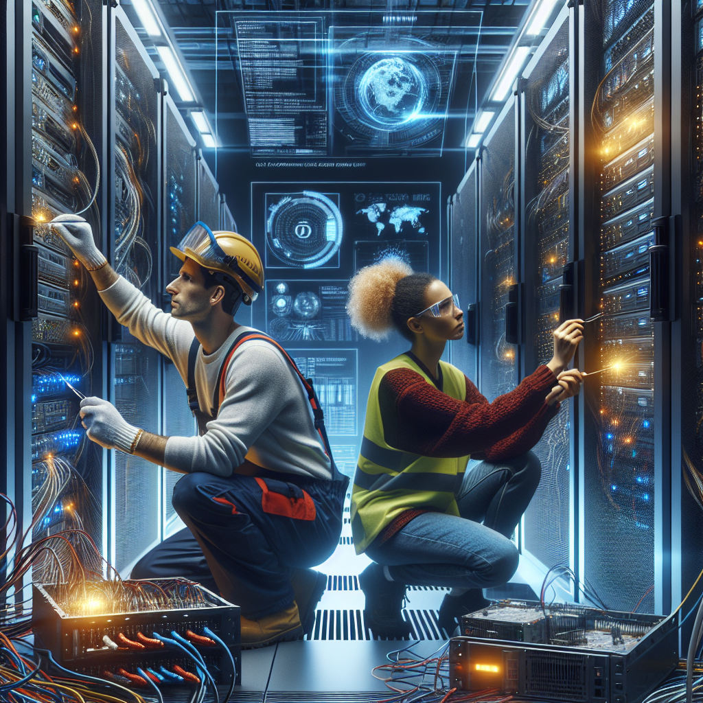 Data Center Repair Trends to Watch in 2021 and Beyond