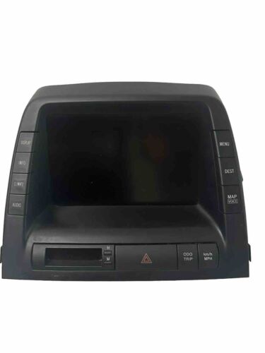 2006 – 2009 Toyota Prius Info Dash Energy Display Screen 86110-47220