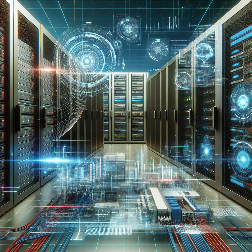 Future Trends in Data Center UPS Technology: What to Expect in the Coming Years