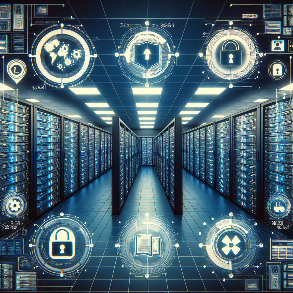 Ensuring Data Protection and Compliance with Effective Backup and Recovery Strategies in Data Centers