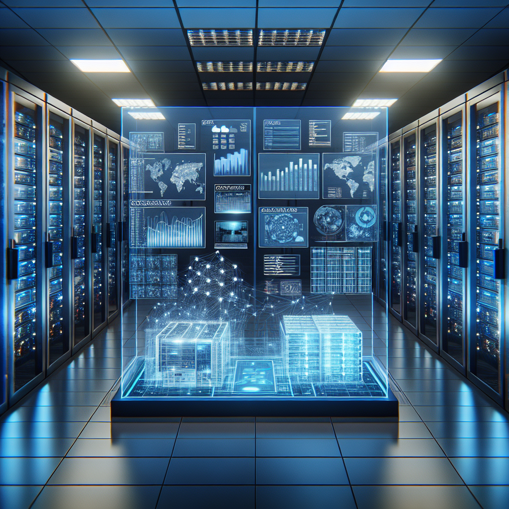 How Data Center Documentation Can Help with Capacity Planning and Resource Allocation