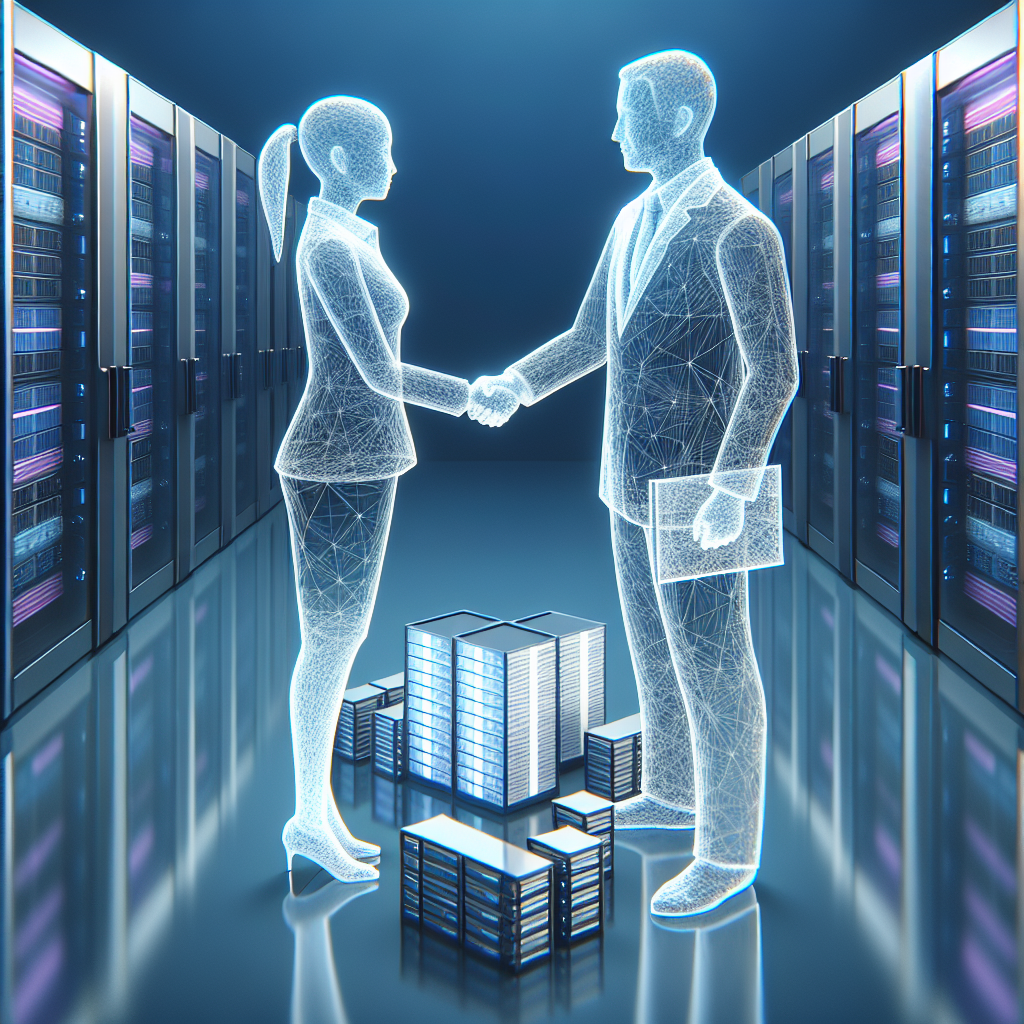 Building Strong Partnerships with Data Center Vendors for Success