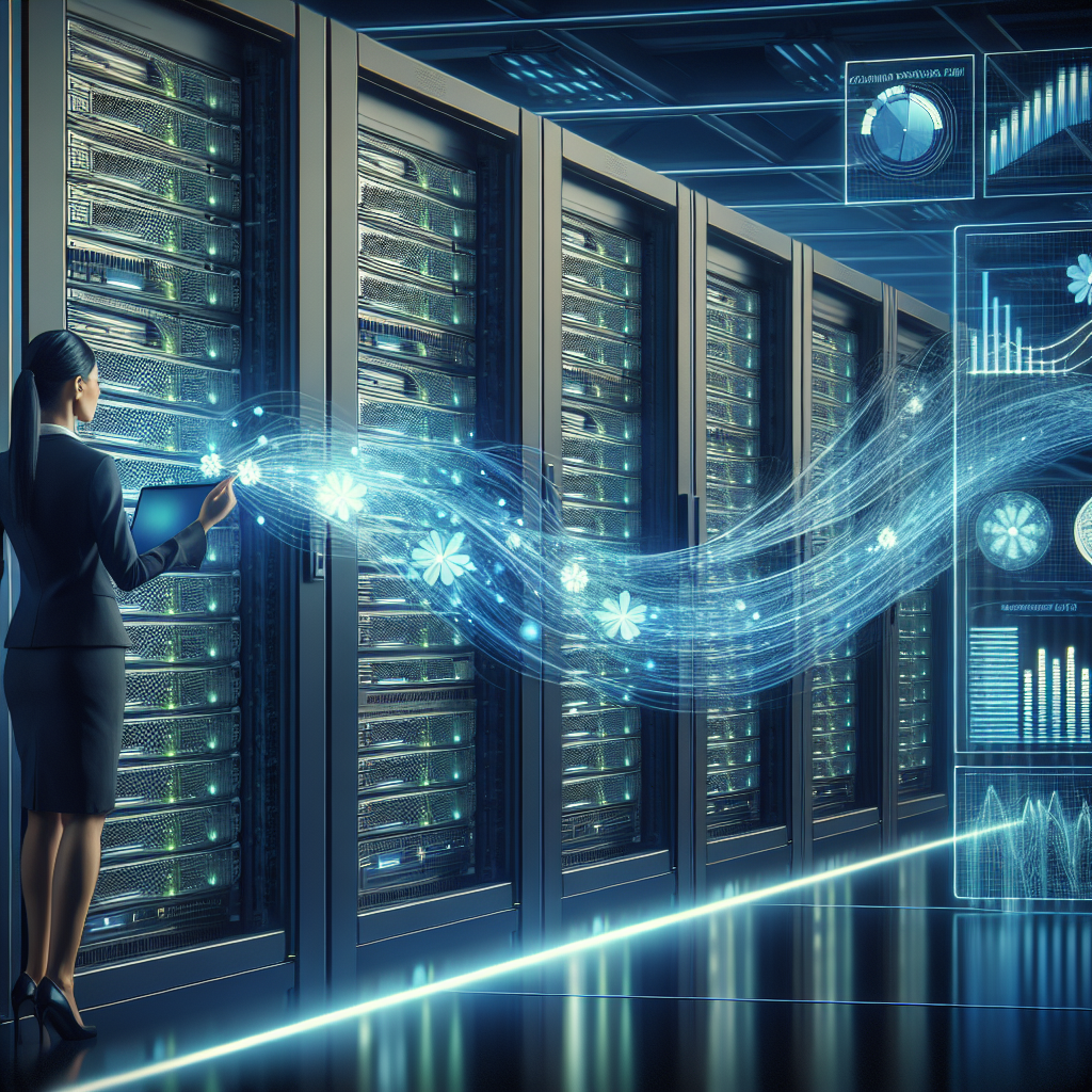 How Data Center Training Can Improve Efficiency and Performance