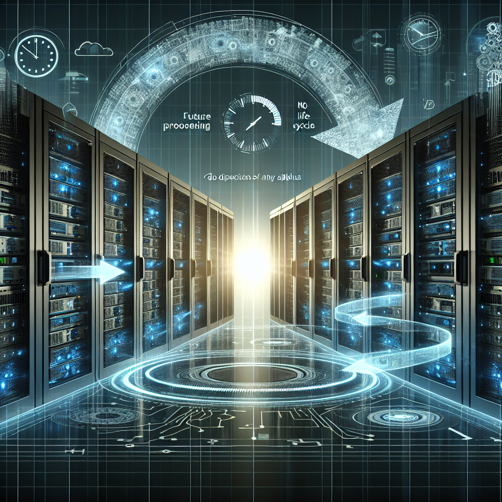 Future-proofing Your Data Center: Best Practices for Lifecycle Management