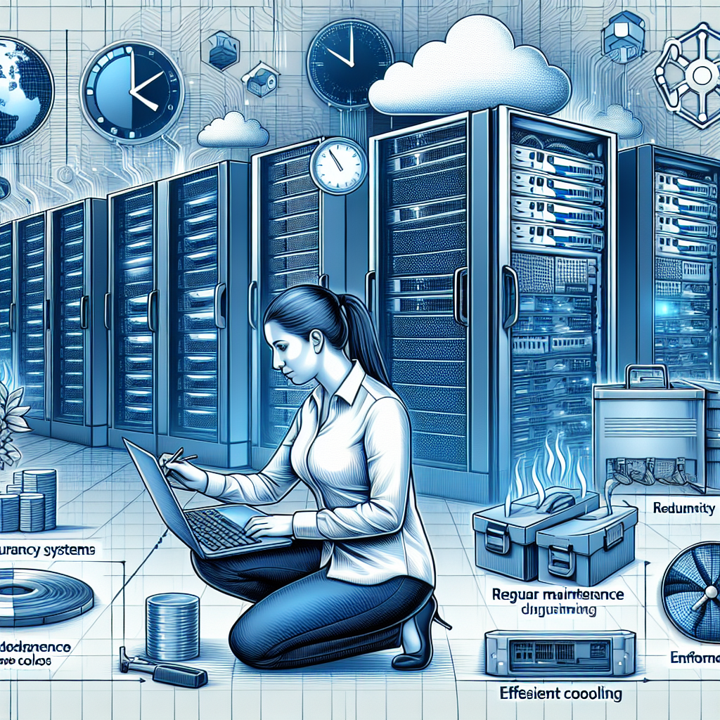 Strategies for Reducing Downtime in Data Center IT Operations