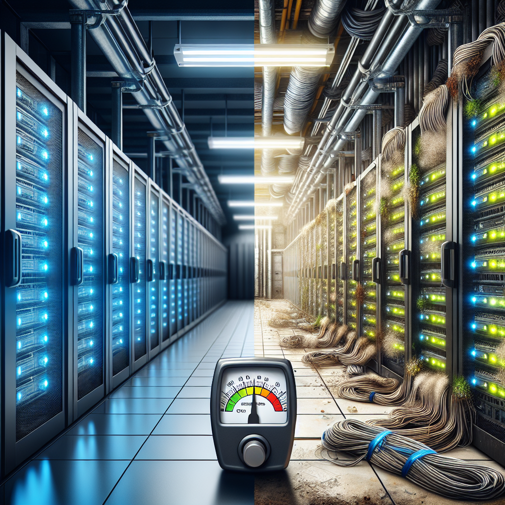 Understanding the Cost of Neglecting Data Center Maintenance: Why Proactive Care is Essential