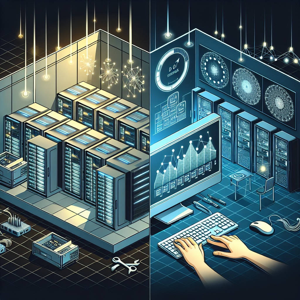 The Role of Remote Monitoring in Data Center Repair and Maintenance