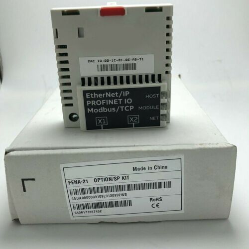 Brand New FENA-21 ABB Ethernet Adapter Module Fast delivery