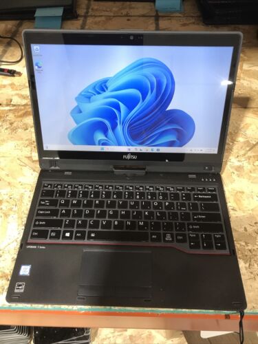 Fujitsu LifeBook T937 TOUCH 13.3″ i5-7200U@2.5GHz 4GB RAM 128 GB SSD Win 11 H106