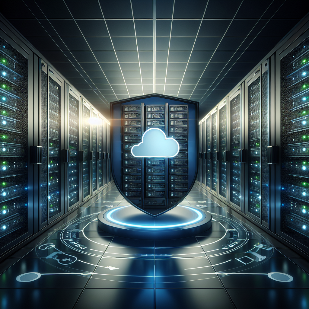 Data Center Backup and Recovery: Mitigating Risks and Ensuring Data Integrity