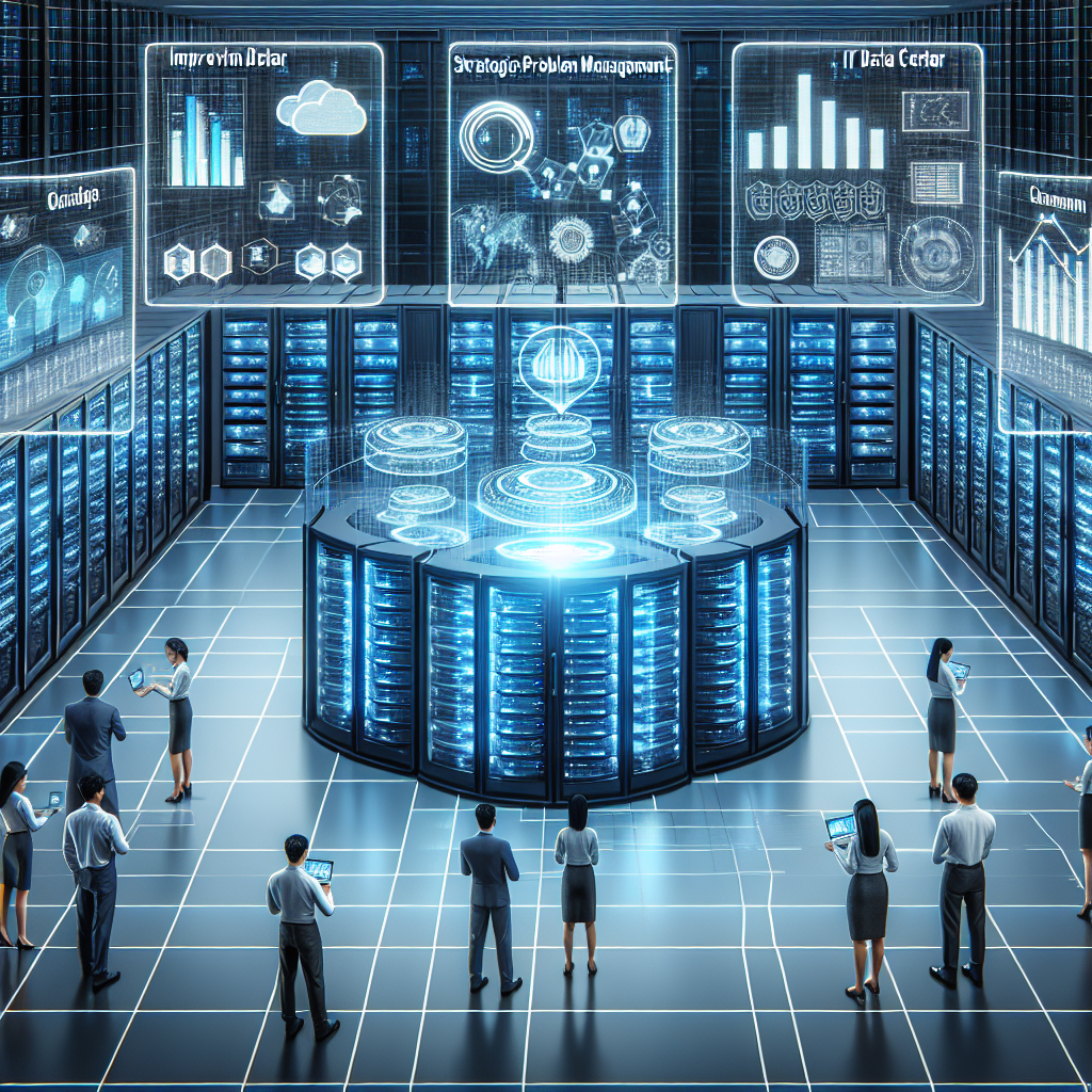 Improving Data Center Performance with Strategic Problem Management