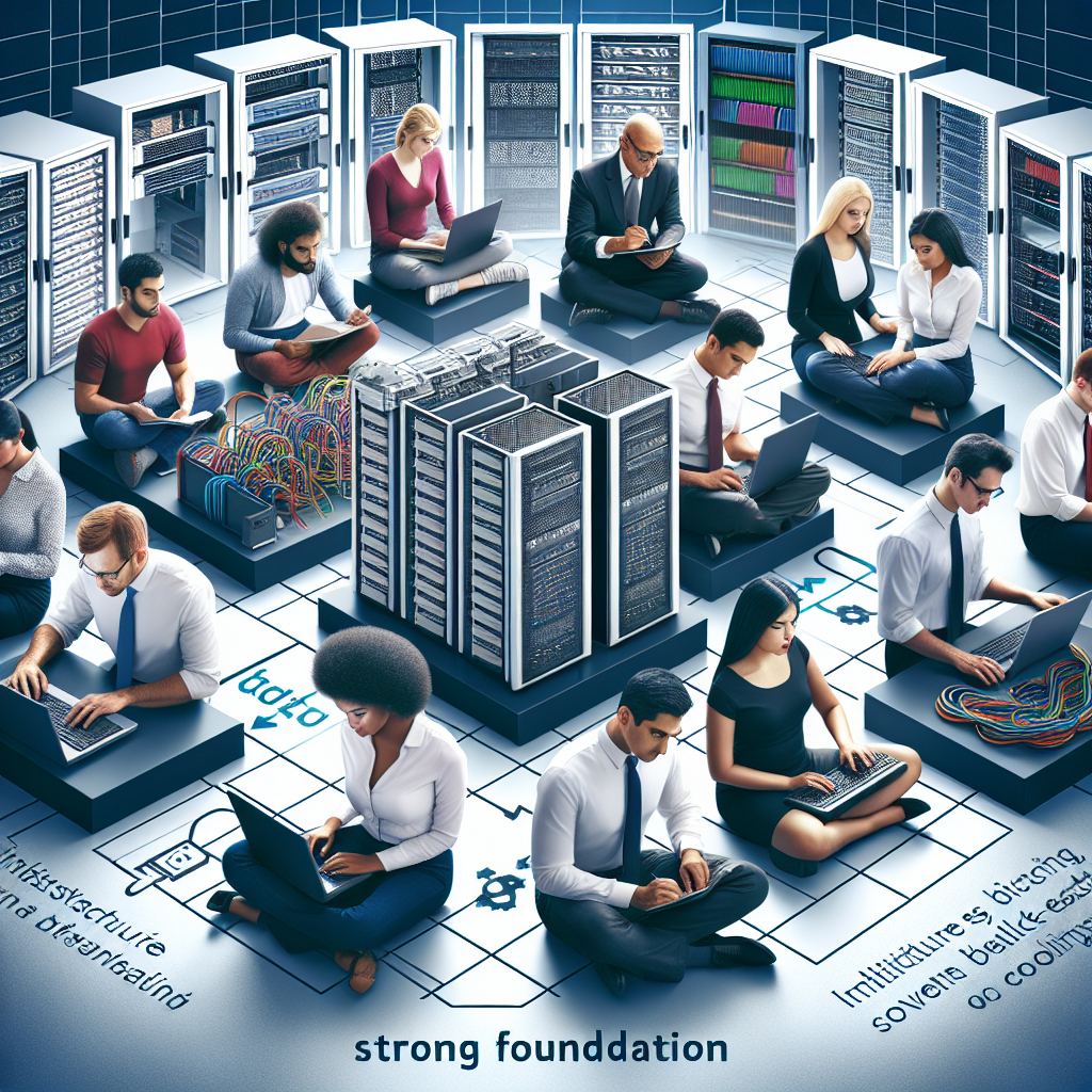 Building a Strong Foundation: Essential Skills Learned in Data Center Training