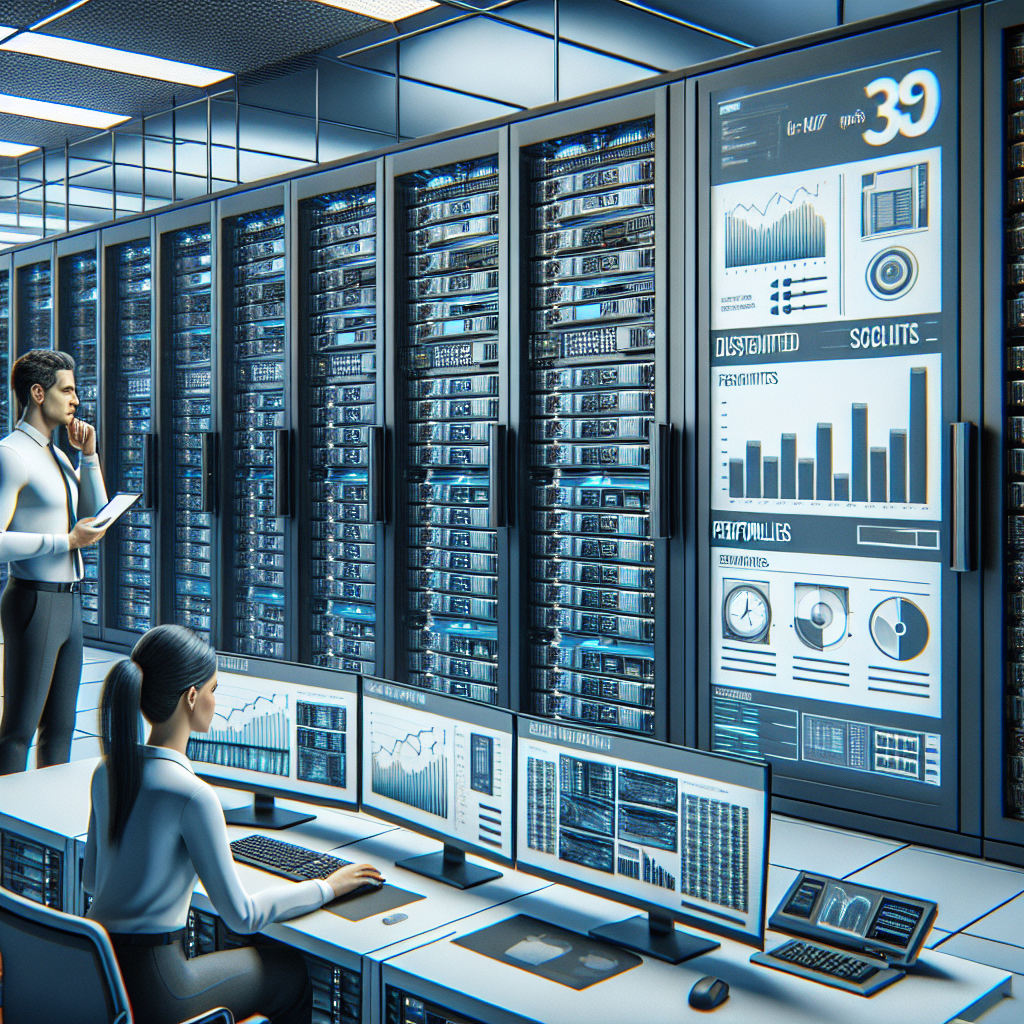 The Impact of Data Center Facilities Management on Overall IT Operations