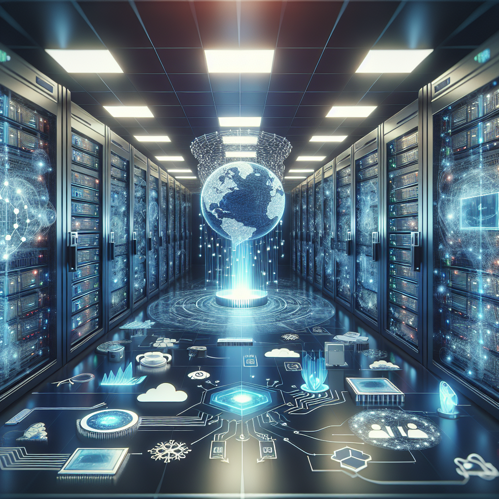 The Future of Data Center Resilience: Trends and Innovations