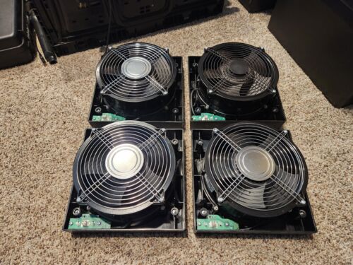 APC 490-0079A  Fan InRow Cooling System Data Center Fan