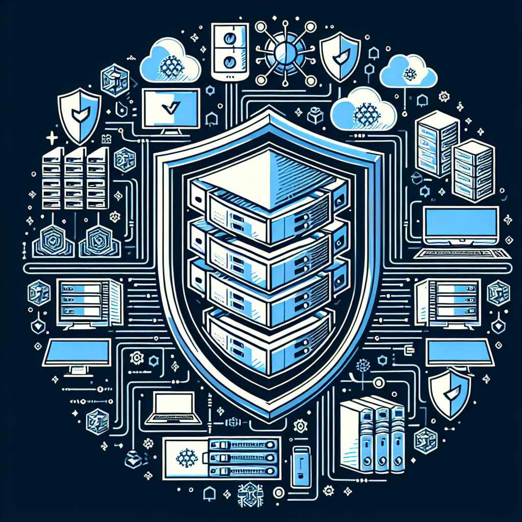 Protecting Your Data Center from Cyber Threats: The Role of Security Systems