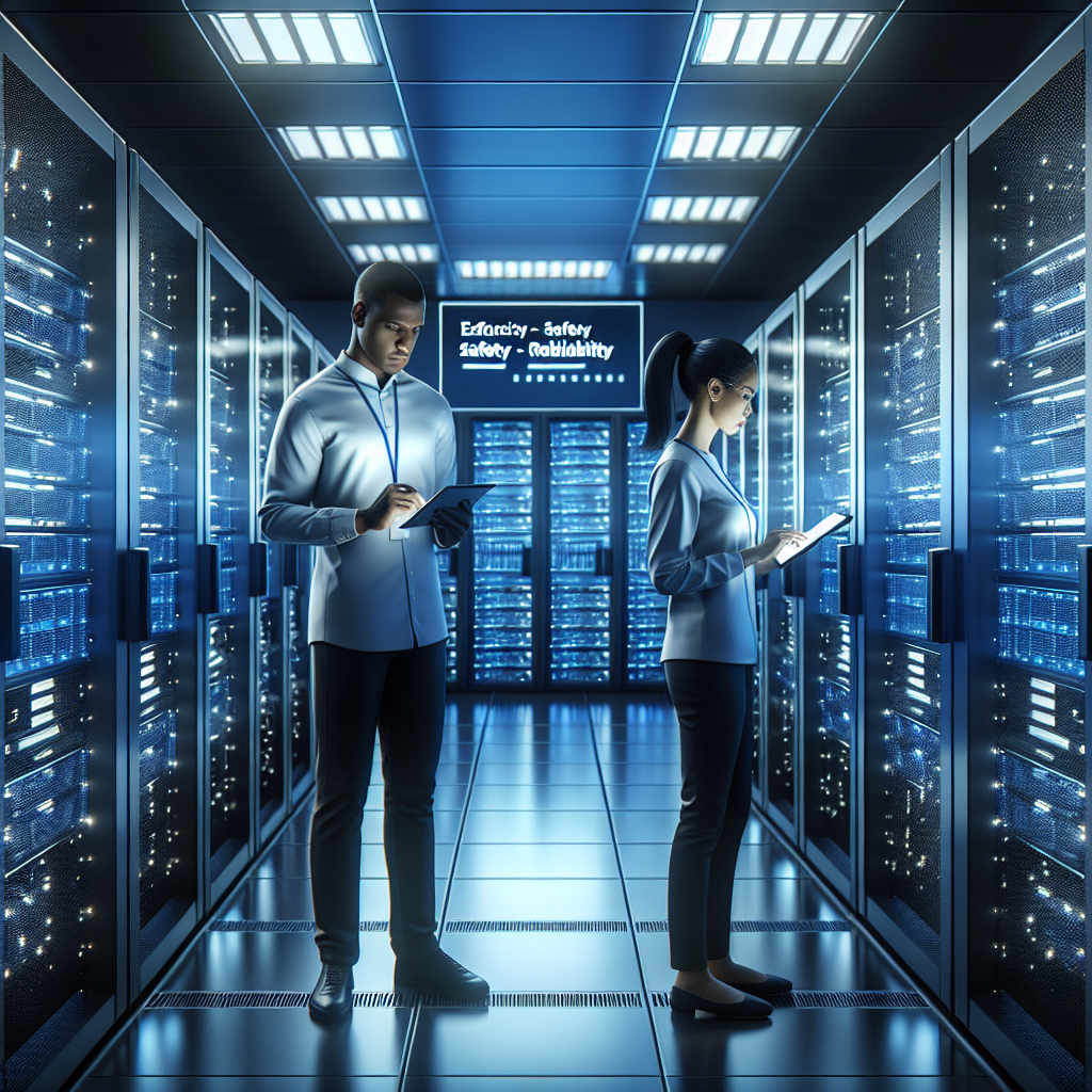 Data Center Storage Best Practices: How to Avoid Downtime and Data Loss