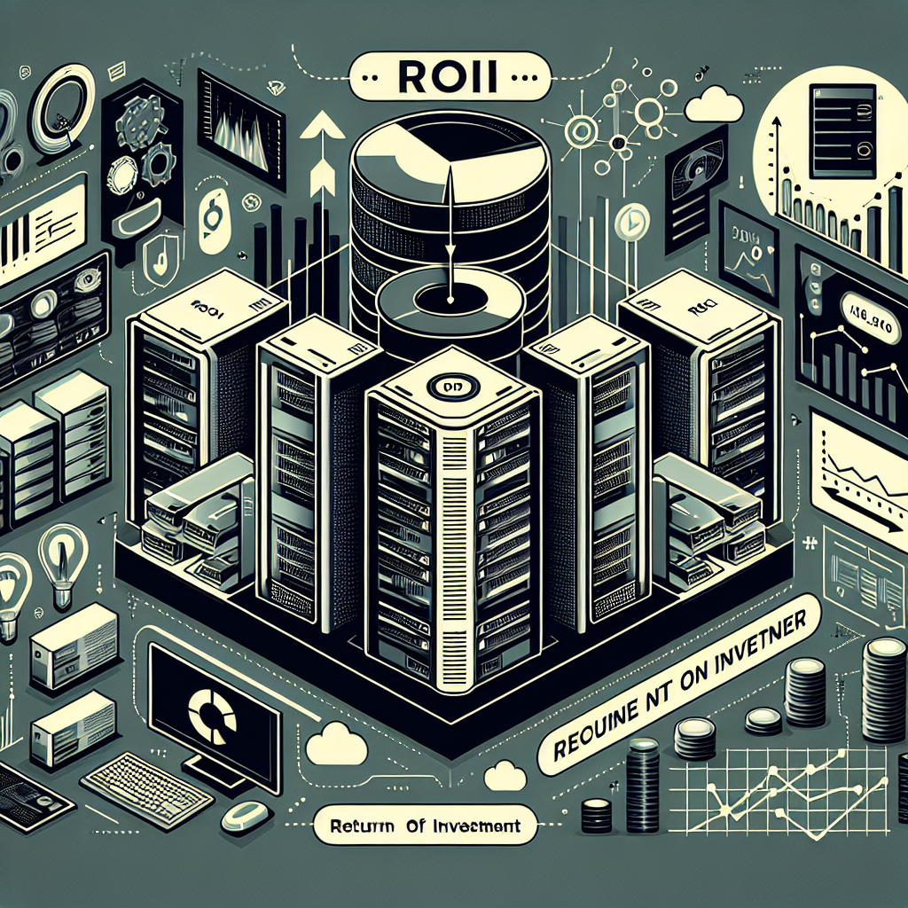 Exploring the ROI of Implementing a DCIM Solution in Your Data Center