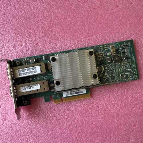 Broadcom 57810S 2-Port 10Gb Network Interface Card Low ProfileBC0210406-01