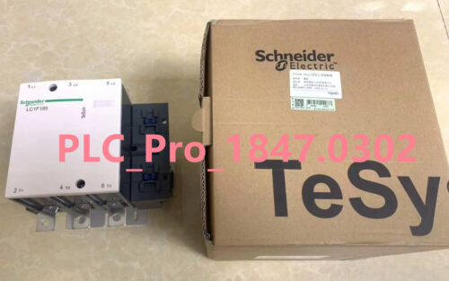 Schneider Electric TeSys Deca Contactor 40A 30HP LC1D40AG7