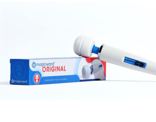 Hitachi Magic Wand Original, One Accessory Attachment  Included.