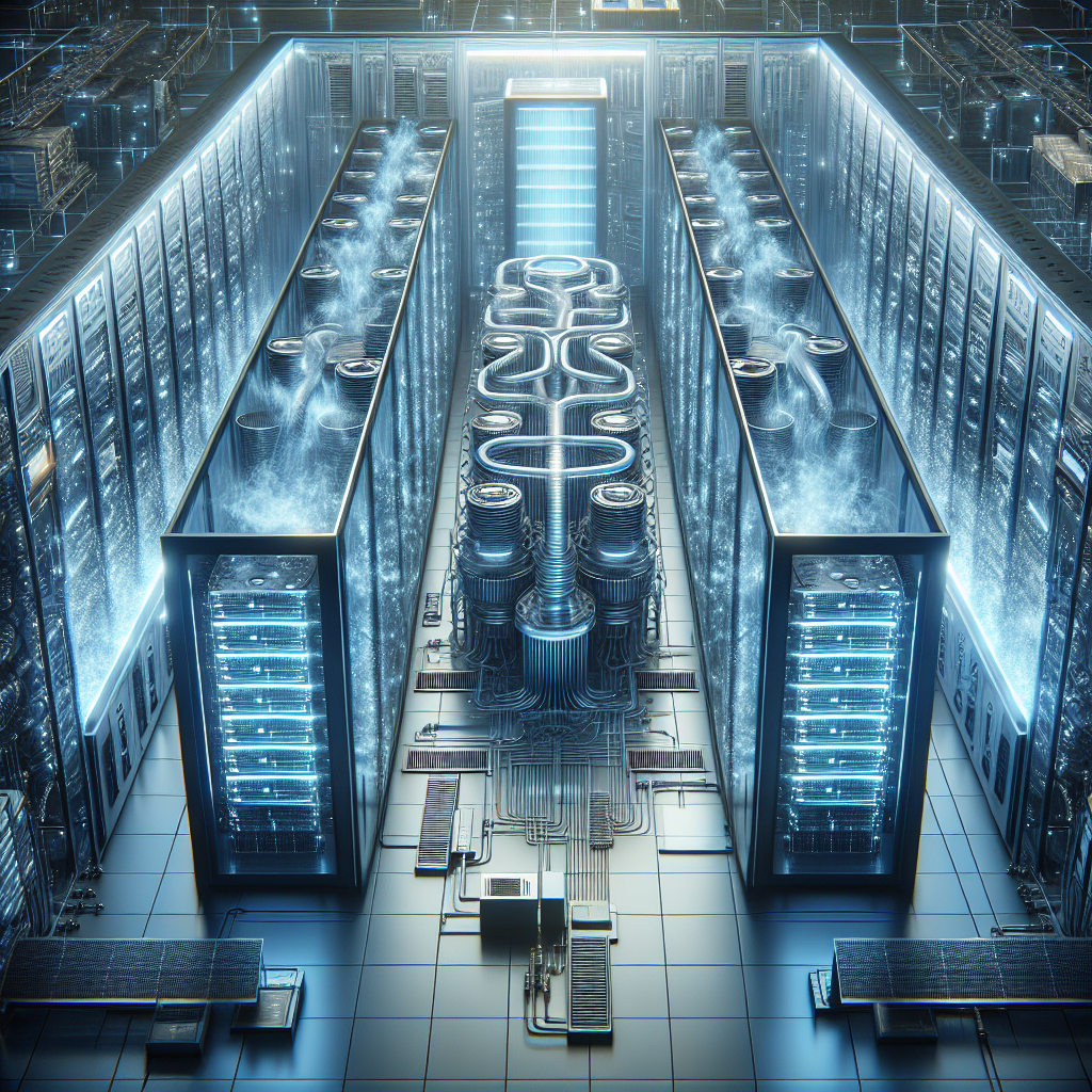 Understanding the Impact of Data Center Cooling on Overall Performance