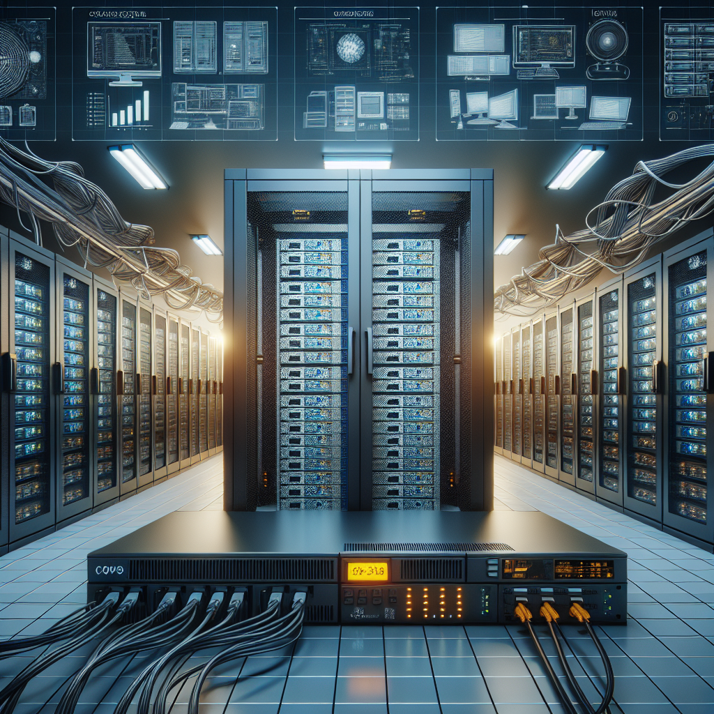 Maximizing Data Center Uptime with UPS Systems