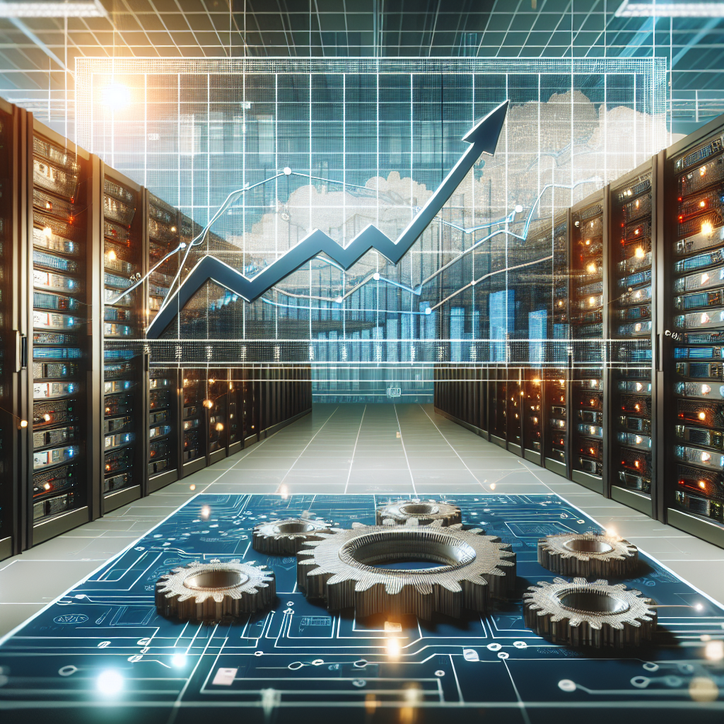 Scaling Up: Strategies for Expanding Data Center Storage Capacity