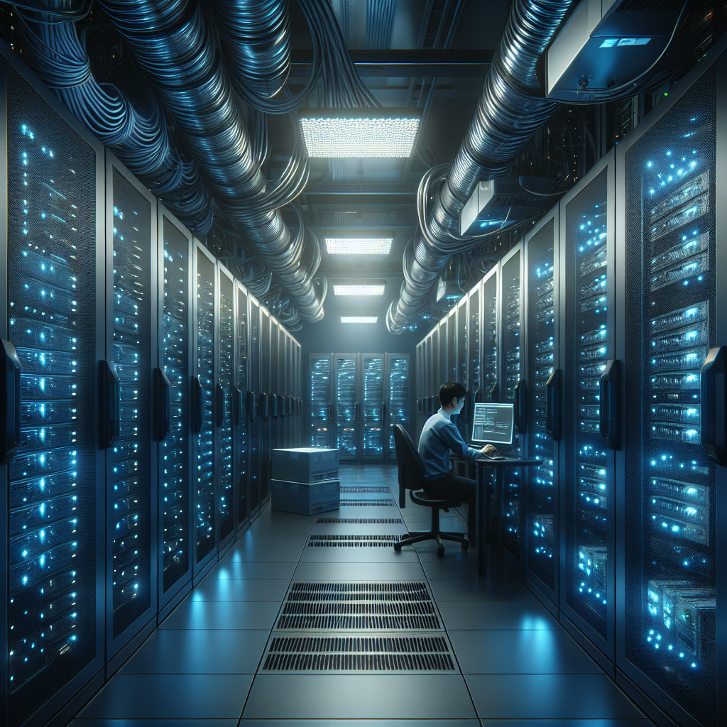 How to Effectively Manage Data Center Capacity for Optimal Performance