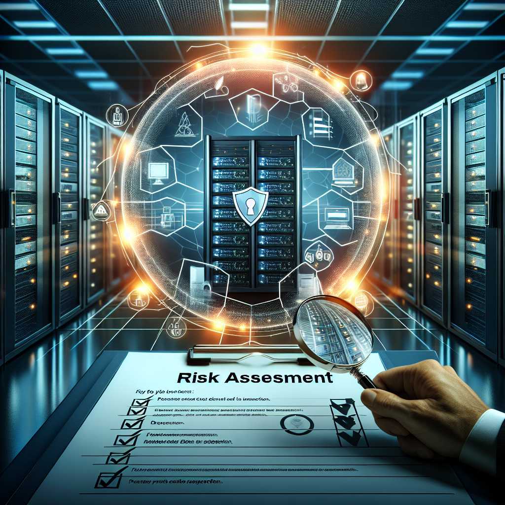 Data Center Risk Assessment: Key Considerations for Protecting Data and Infrastructure