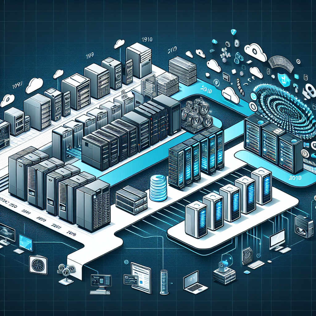 The Evolution of Data Center IT Operations: Trends and Best Practices