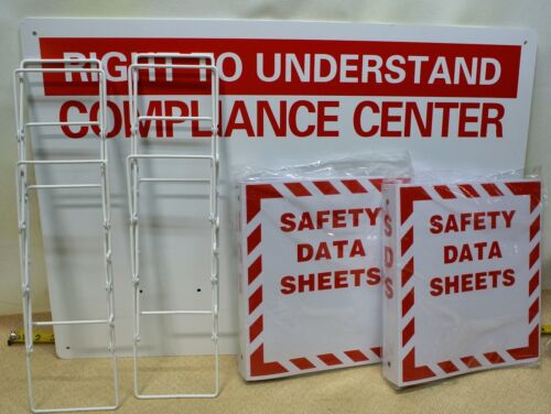 Right to Understand Compliance Center Safety Data Sheets OSHA Free Ship