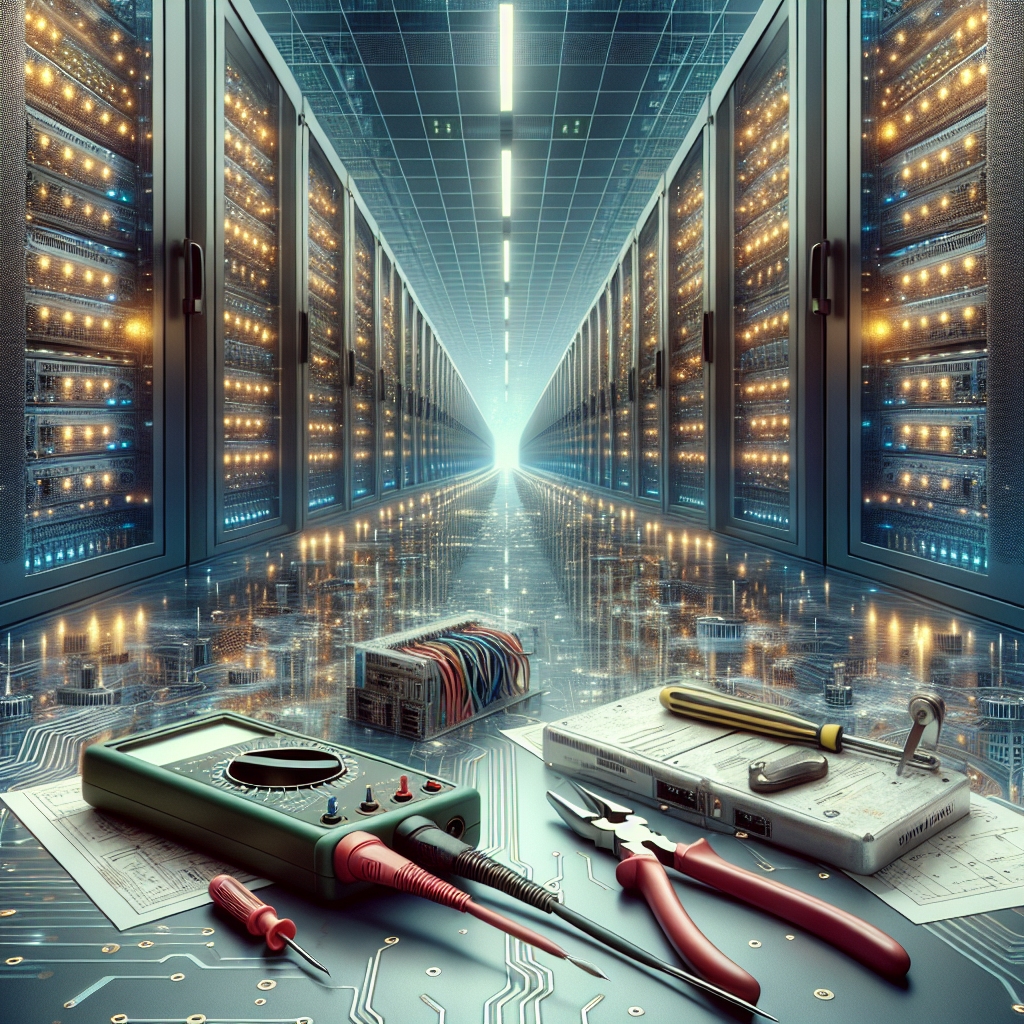 The Essential Guide to Implementing a Successful Data Center Reactive Maintenance Strategy