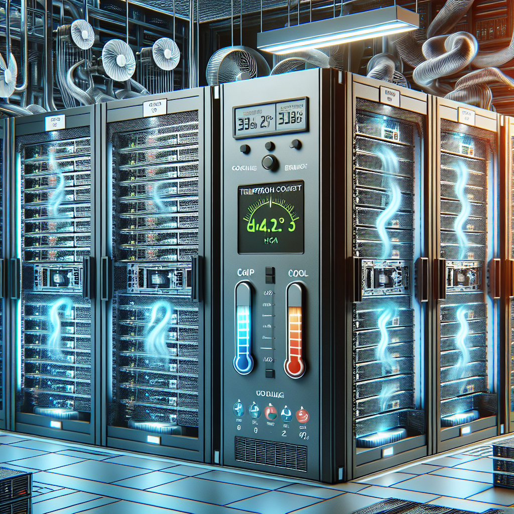 Understanding the Impact of HVAC on Data Center Cooling Costs