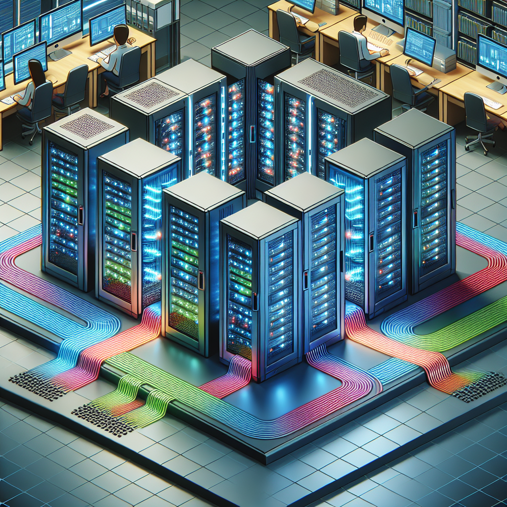 The Role of Data Center Servers in Modern Business Operations