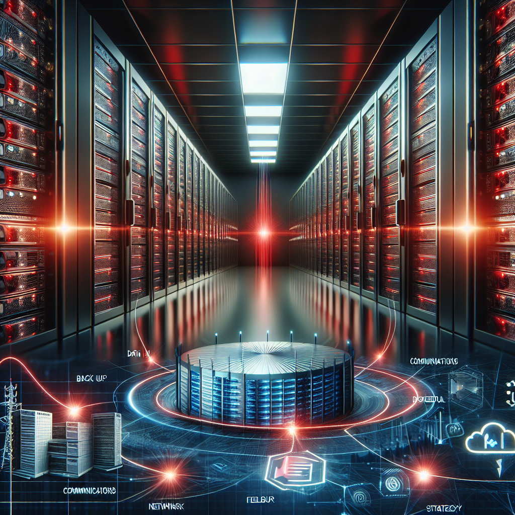 Data Center Backup and Recovery Strategies: How to Protect Your Business from Data Loss