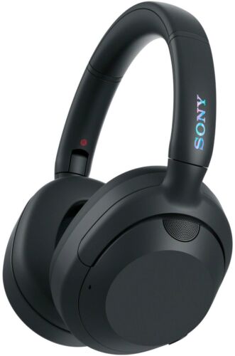 Sony ULT WEAR 900N Wireless Noise Canceling Bluetooth Headphones – Black