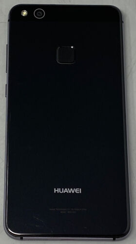 Huawei P10 Lite WAS-L03T 32GB Black Unlocked Smartphone -Fair