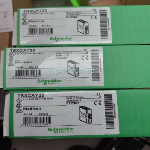 BRAND NEW Schneider Electric BMXAMO0802 Analog Output Module