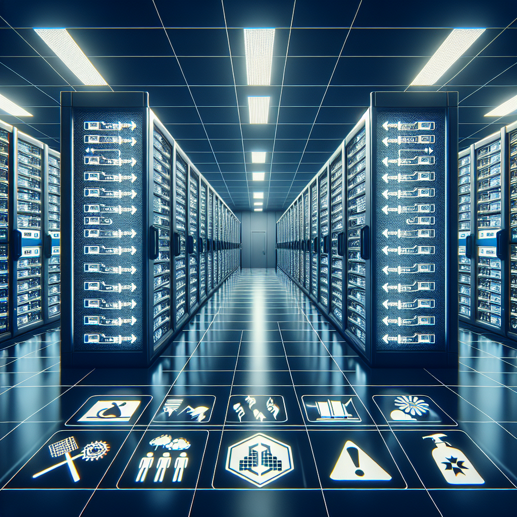 Data Center Safety Compliance: Meeting Regulations and Standards for a Secure Facility