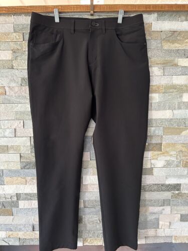 Public Rec Workday Pants Poly Stretch Size 36 By 32