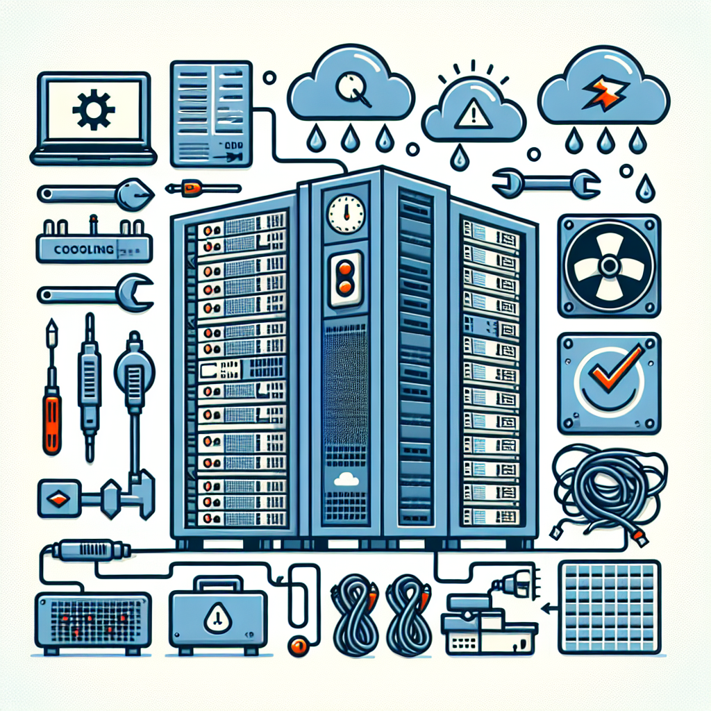 Common Data Center Issues and How to Address Them Through Repair