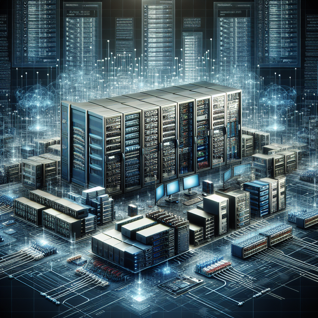 Key Considerations for Designing a Robust Data Center Network Infrastructure