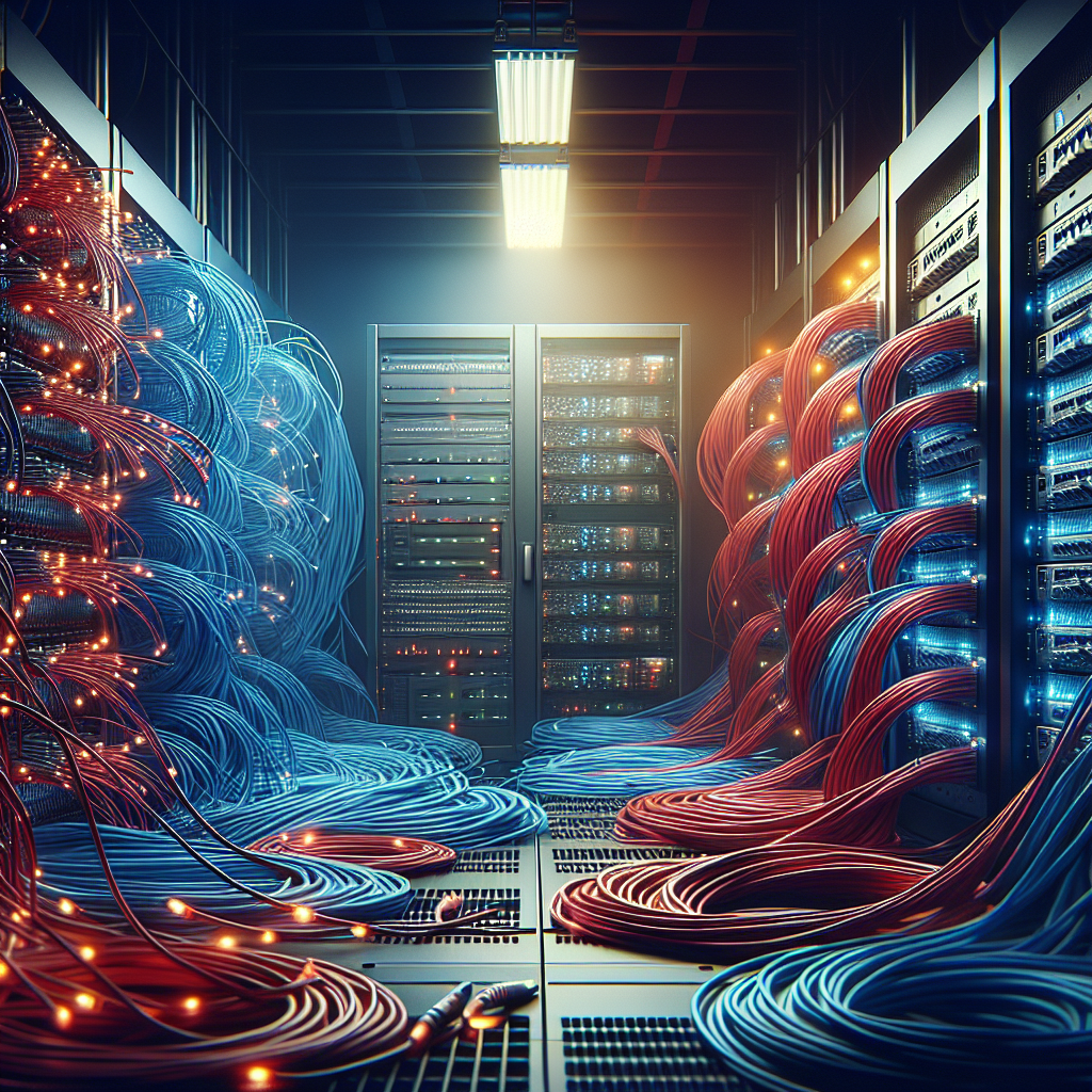 The Importance of Proper Data Center Cabling: Ensuring Efficient and Reliable Performance