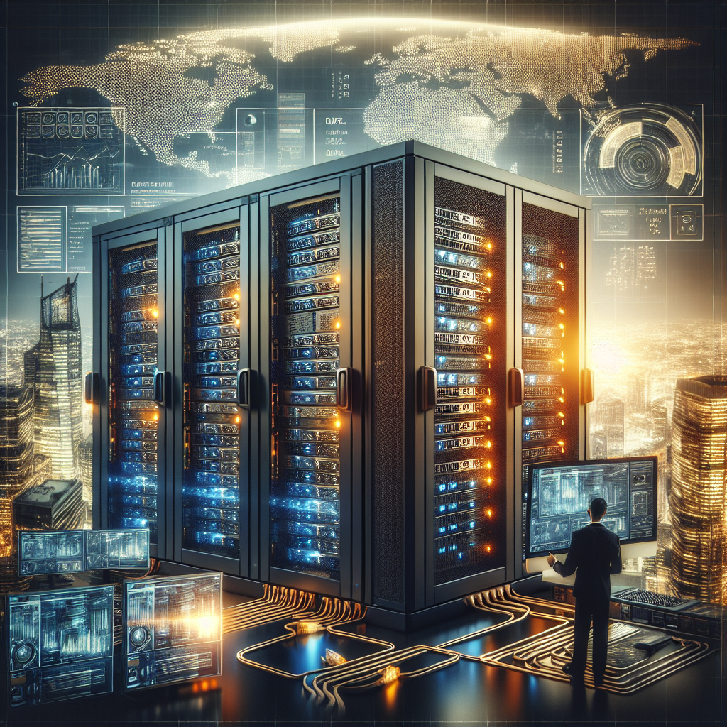 The Importance of Data Center Infrastructure Management (DCIM) in Modern Businesses