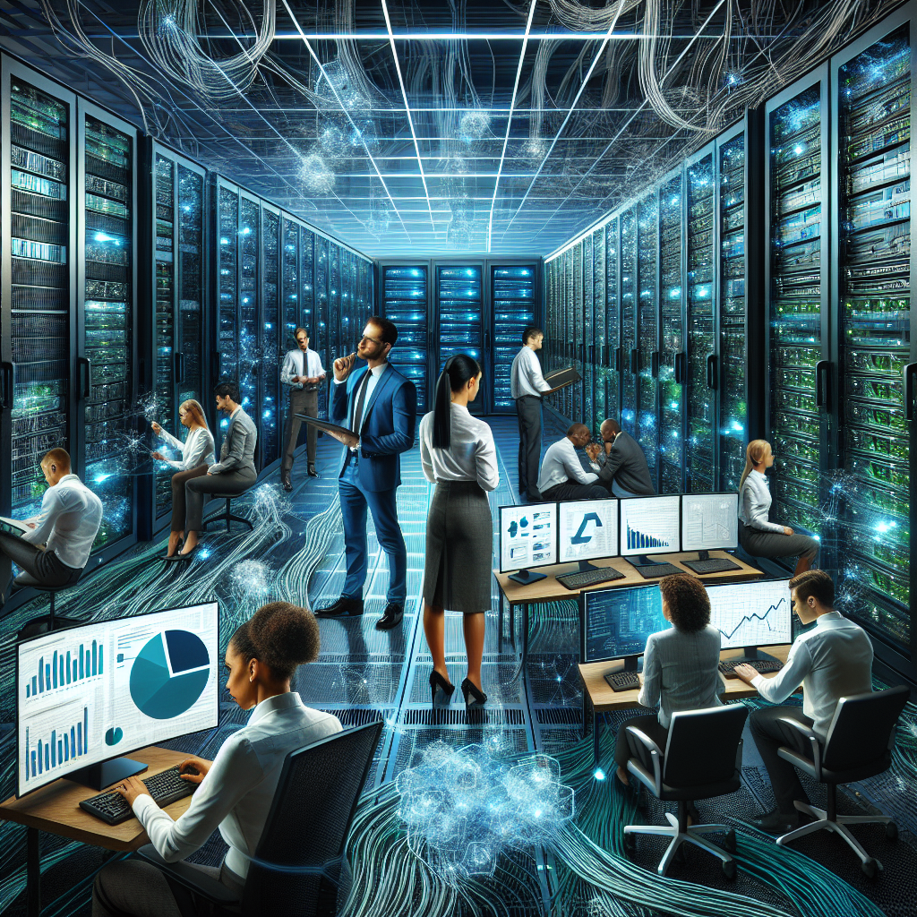 Boosting Productivity: Tips for Optimizing Data Center Performance