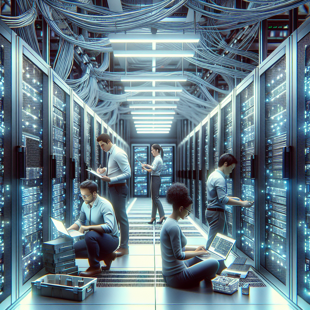 Best Practices for Data Center Troubleshooting and Resolution