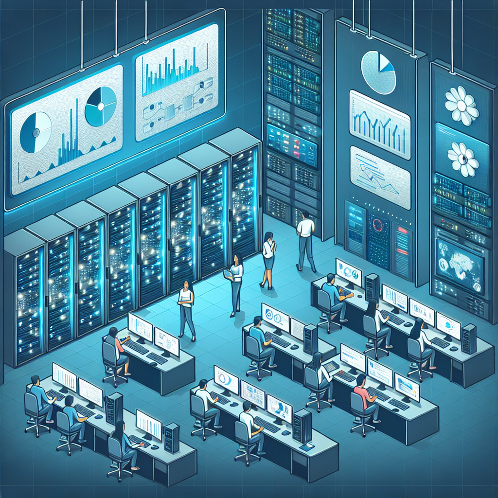 How Data Center Monitoring Tools Can Enhance Operational Visibility