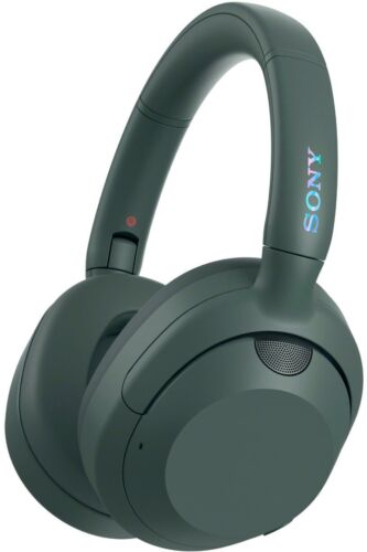 Sony ULT WEAR 900N Wireless Noise Canceling Bluetooth Headphones – Forest Gray